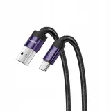 spacecase-usb-c-cable-1m-3a-purple-waga-z-opakowaniem-0-2-kg