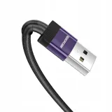 spacecase-usb-c-cable-1m-3a-purple-certyfikat-ce