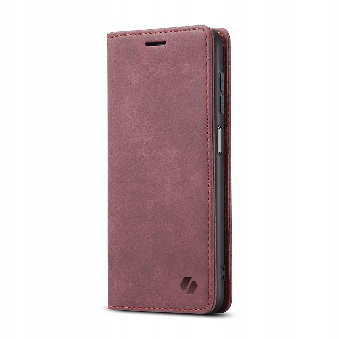 spacecase-wallet-galaxy-a14-5g-red