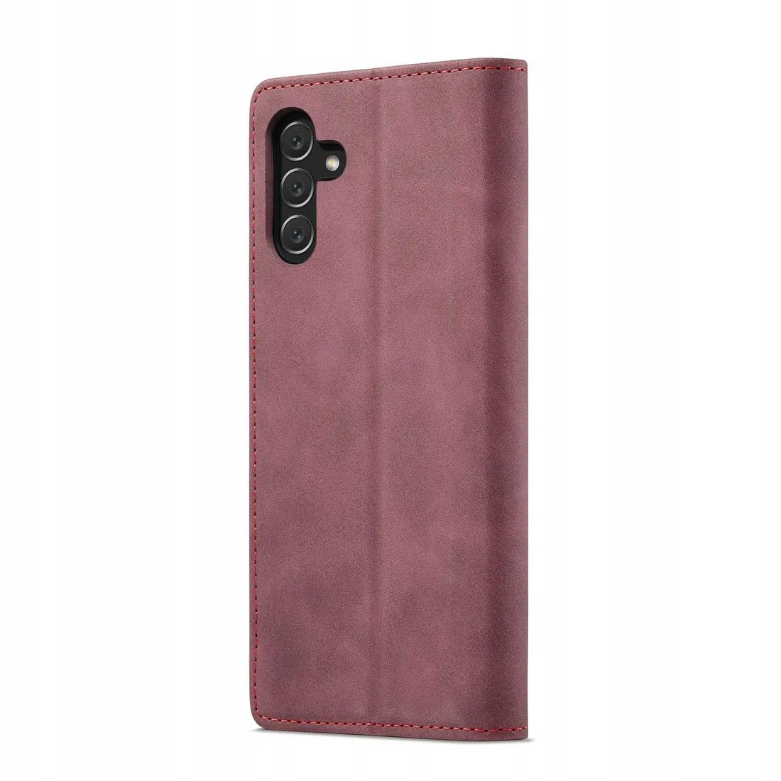 spacecase-wallet-galaxy-a14-5g-red