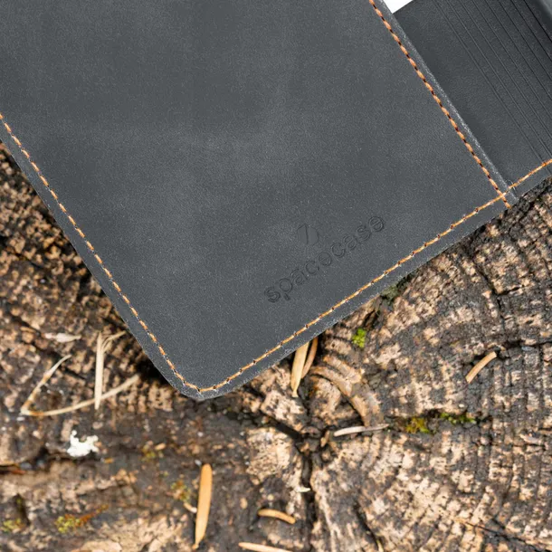 spacecase-wallet-galaxy-a13-4g-black-material-skora-ekologiczna