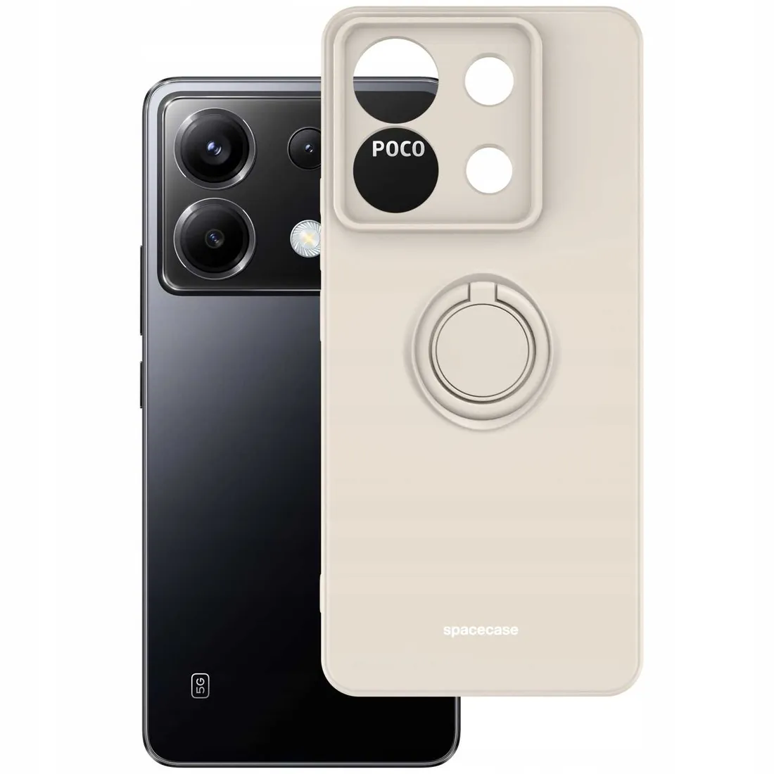 spacecase-silicone-ring-poco-x6-rm-note-13-pro-5g-bone