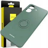 spacecase-silicone-ring-redmi-13c-4g-poco-c65-dark-gree-stan-nowy