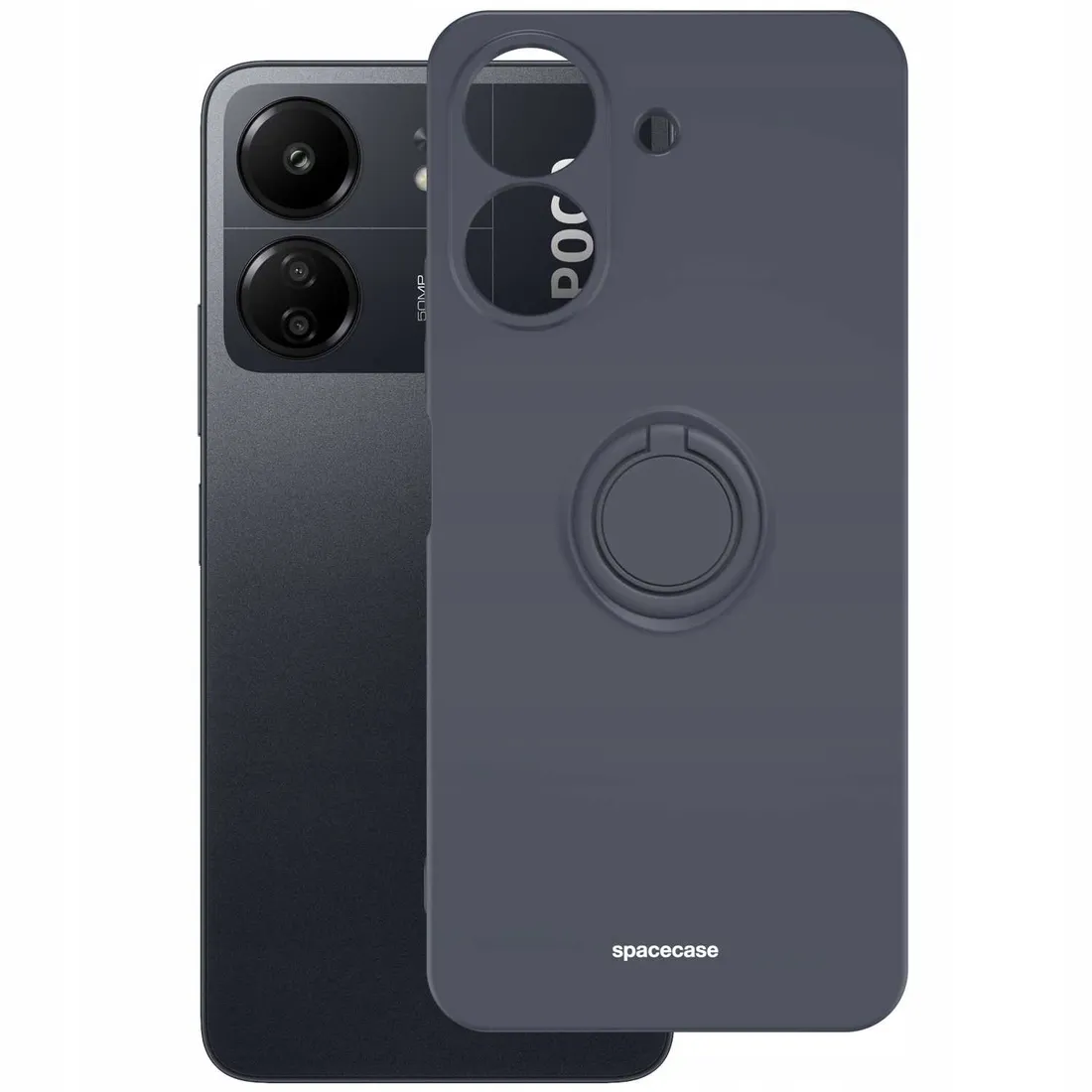 spacecase-silicone-ring-redmi-13c-4g-poco-c65-black