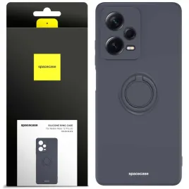 spacecase-silicone-ring-redmi-note-12-pro-5g-black