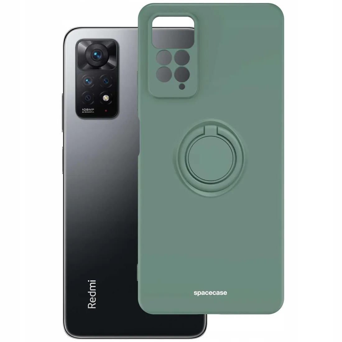 spacecase-silicone-ring-redmi-note-11-pro-4g-5g-green