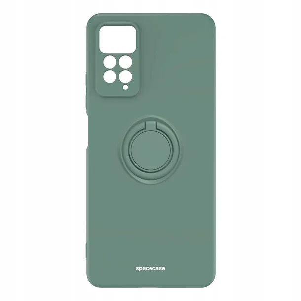 spacecase-silicone-ring-redmi-note-11-pro-4g-5g-green-typ-plecki