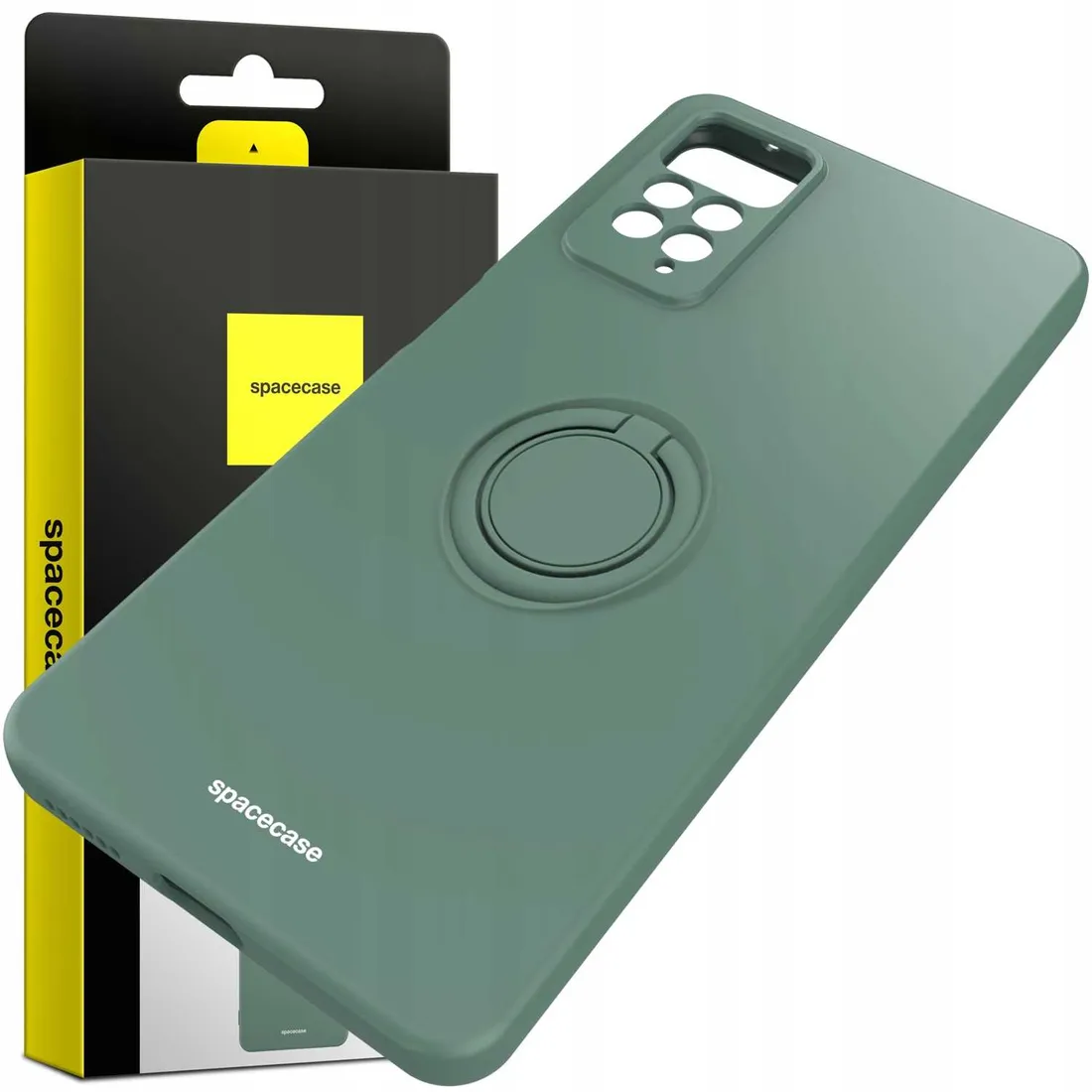 spacecase-silicone-ring-redmi-note-11-pro-4g-5g-green-stan-nowy