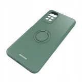 spacecase-silicone-ring-redmi-note-11-11s-dark-green-kolor-zielony