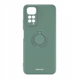spacecase-silicone-ring-redmi-note-11-11s-dark-green-typ-plecki