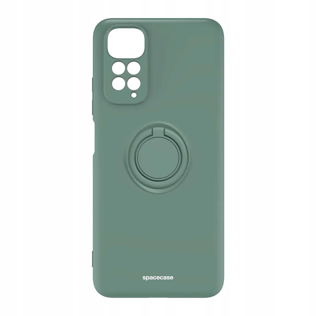 spacecase-silicone-ring-redmi-note-11-11s-dark-green