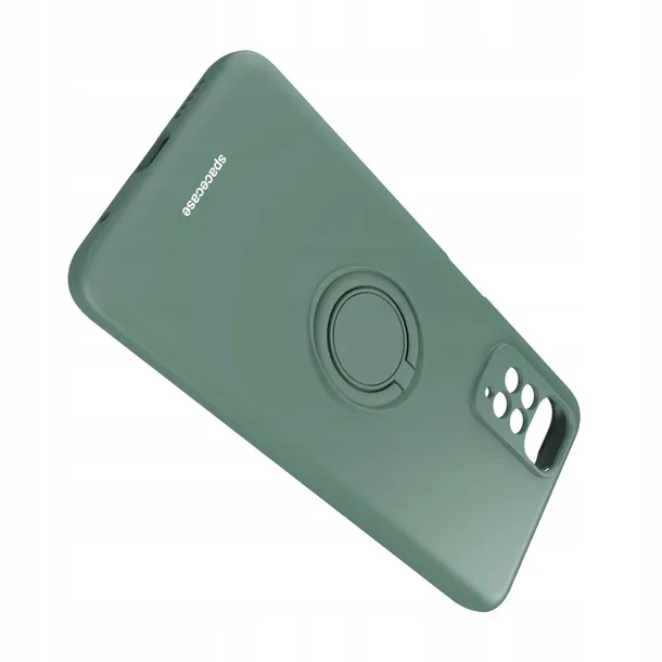 spacecase-silicone-ring-redmi-note-11-11s-dark-green-material-tworzywo-sztuczne