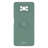 spacecase-silicone-ring-poco-x3-pro-nfc-dark-green-typ-plecki