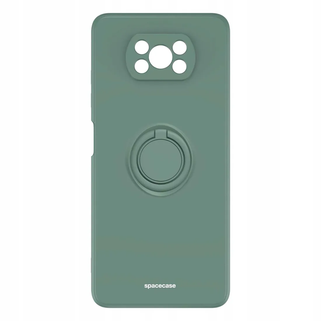 spacecase-silicone-ring-poco-x3-pro-nfc-dark-green