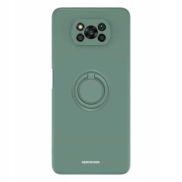 spacecase-silicone-ring-poco-x3-pro-nfc-dark-green-rozszerzenie-podstawka