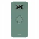 spacecase-silicone-ring-poco-x3-pro-nfc-dark-green-rozszerzenie-podstawka
