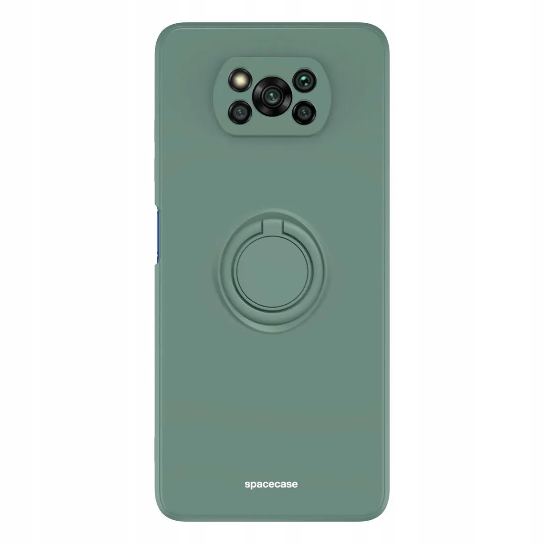 spacecase-silicone-ring-poco-x3-pro-nfc-dark-green