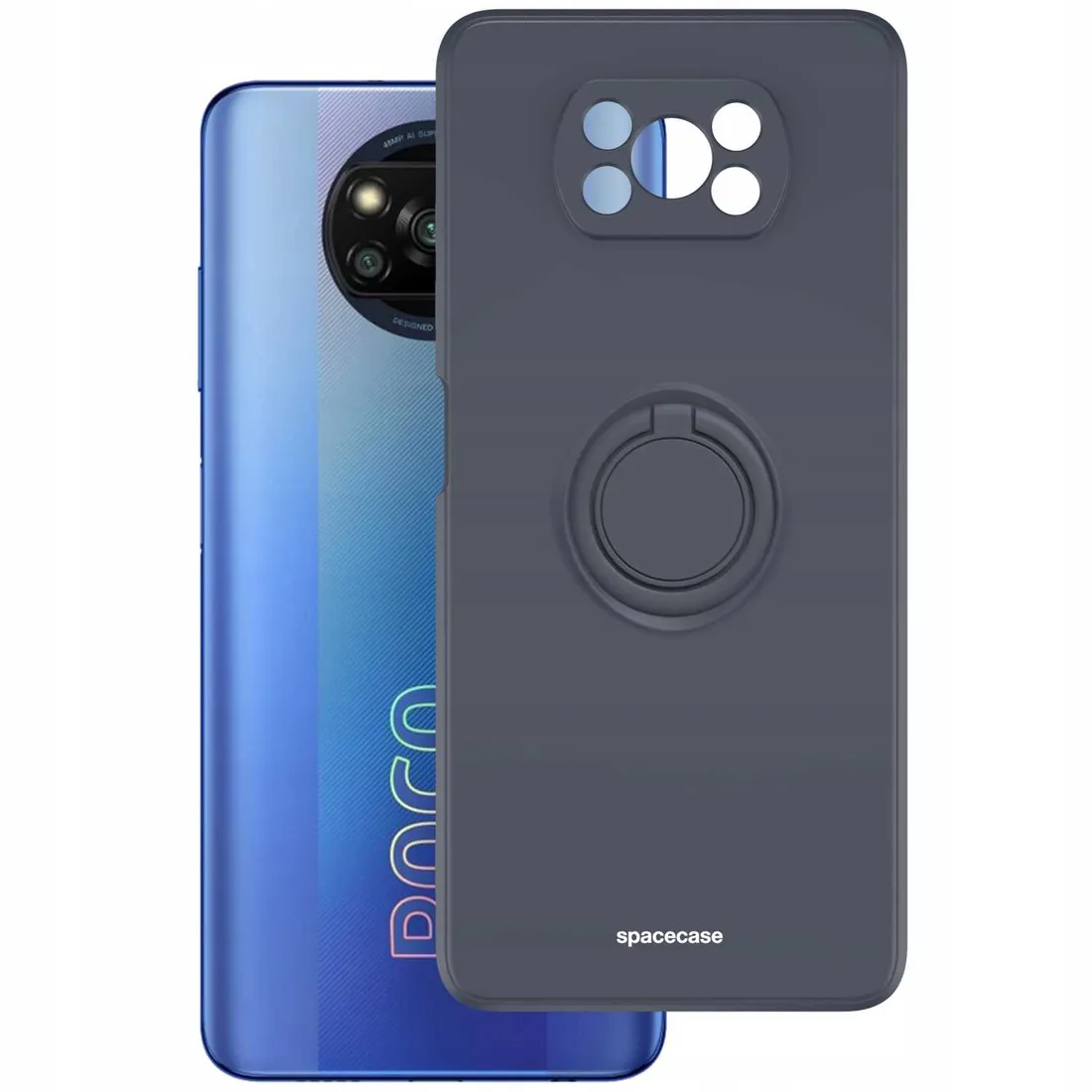 spacecase-silicone-ring-poco-x3-pro-nfc-black