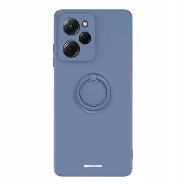 spacecase-silicone-ring-poco-x5-pro-5g-blue-rozszerzenie-podstawka