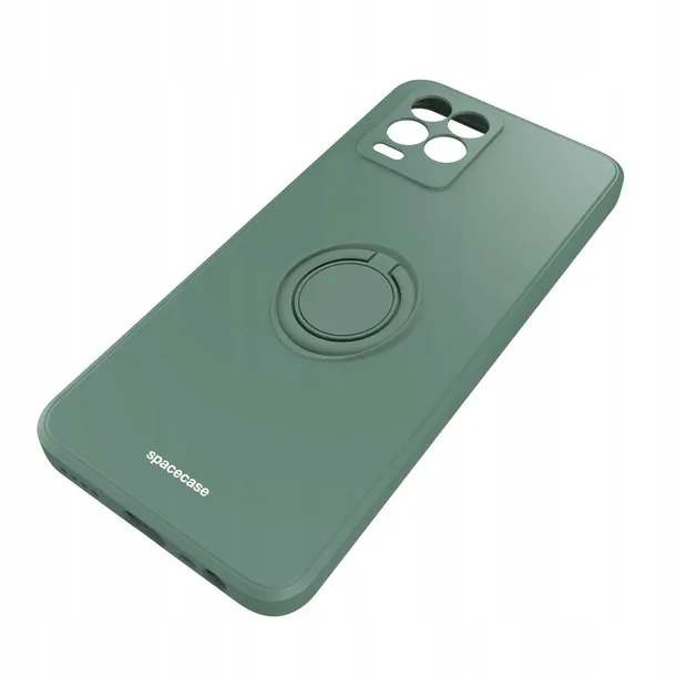spacecase-silicone-ring-realme-8-8-pro-dark-green-kolor-zielony