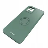 spacecase-silicone-ring-realme-8-8-pro-dark-green-kolor-zielony