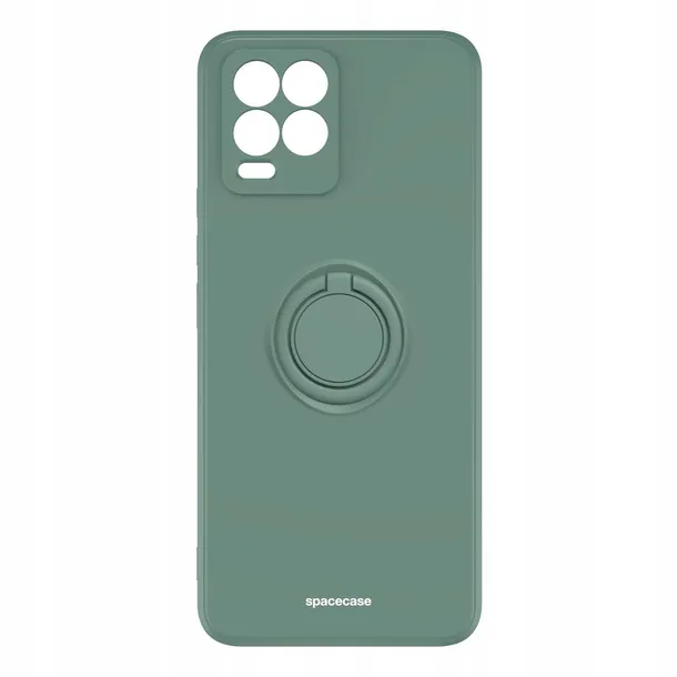 spacecase-silicone-ring-realme-8-8-pro-dark-green-typ-plecki