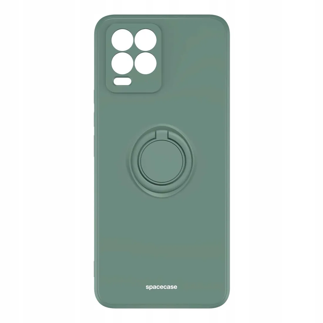spacecase-silicone-ring-realme-8-8-pro-dark-green