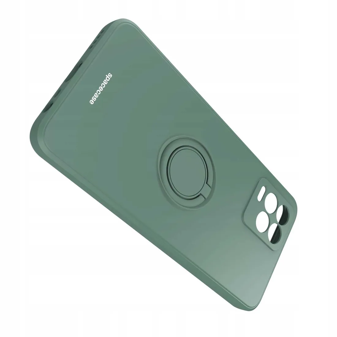 spacecase-silicone-ring-realme-8-8-pro-dark-green