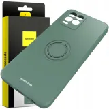 spacecase-silicone-ring-realme-8-8-pro-dark-green-funkcje-pochlanianie-wstrzasow