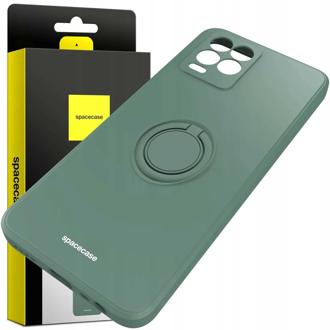 spacecase-silicone-ring-realme-8-8-pro-dark-green-stan-nowy