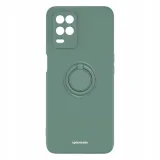 spacecase-silicone-ring-realme-8-5g-dark-green-typ-plecki