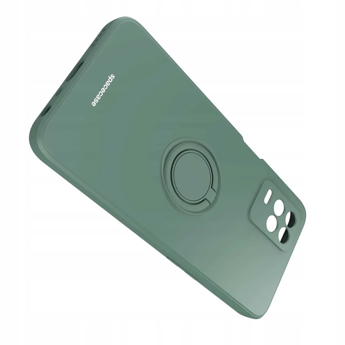 spacecase-silicone-ring-realme-8-5g-dark-green