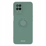 spacecase-silicone-ring-realme-8-5g-dark-green-rozszerzenie-podstawka