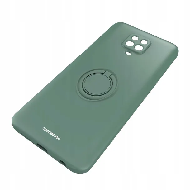 spacecase-silicone-ring-redmi-note-9s-9-pro-dark-green-kolor-zielony
