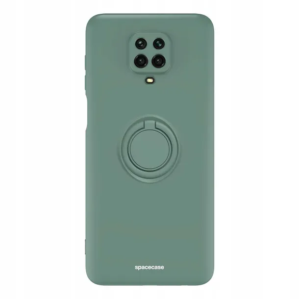 spacecase-silicone-ring-redmi-note-9s-9-pro-dark-green-rozszerzenie-podstawka