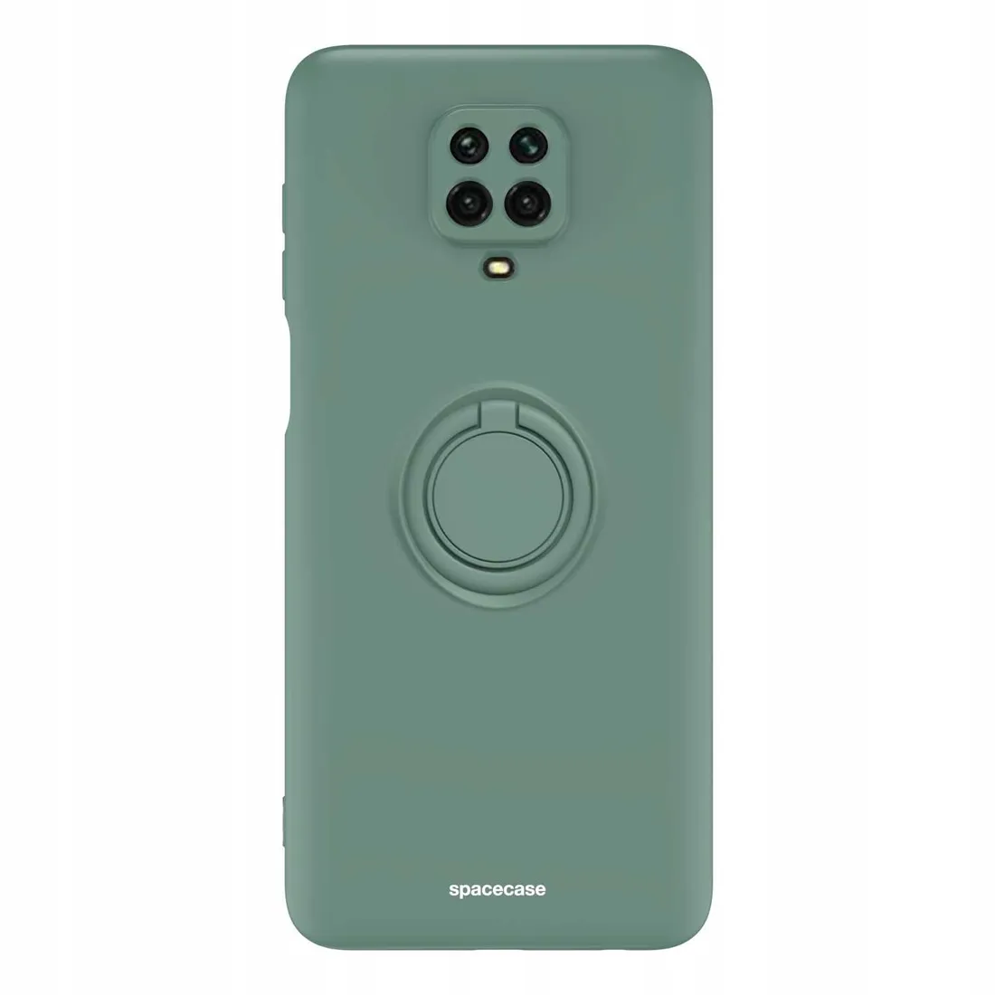 spacecase-silicone-ring-redmi-note-9s-9-pro-dark-green