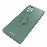 spacecase-silicone-ring-redmi-note-10-pro-dark-green-kolor-zielony