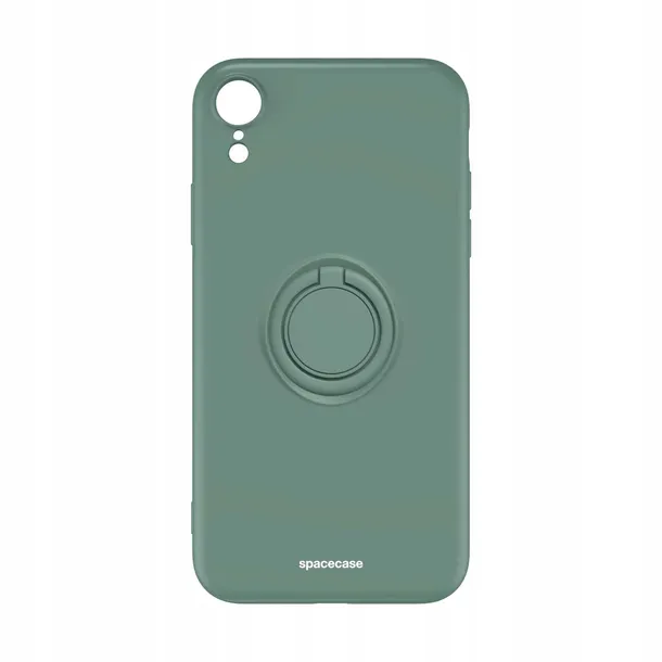 spacecase-silicone-ring-iphone-xr-dark-green-typ-plecki