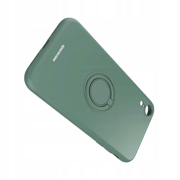 spacecase-silicone-ring-iphone-xr-dark-green-material-tworzywo-sztuczne