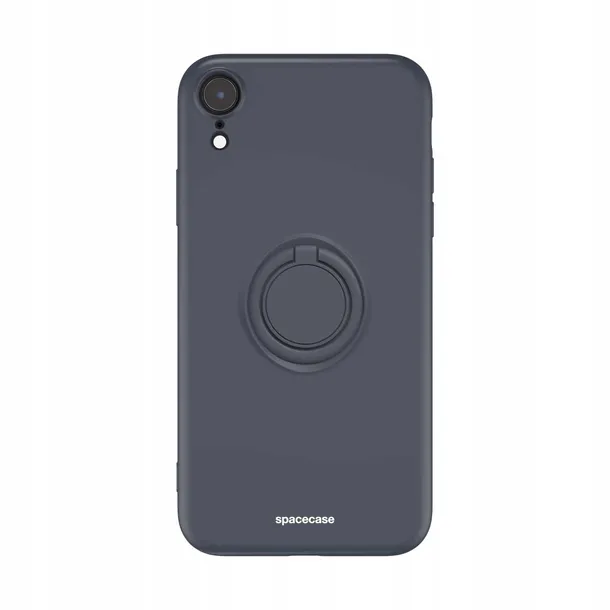 spacecase-silicone-ring-iphone-xr-black-rozszerzenie-podstawka