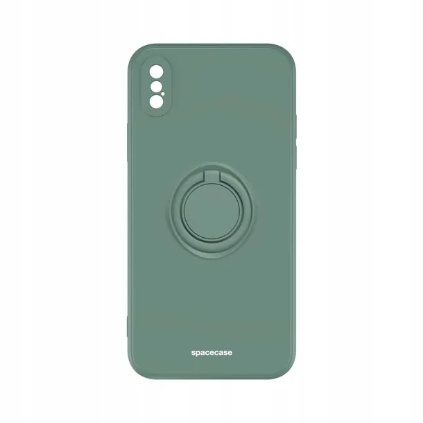 spacecase-silicone-ring-iphone-x-xs-dark-green-typ-plecki