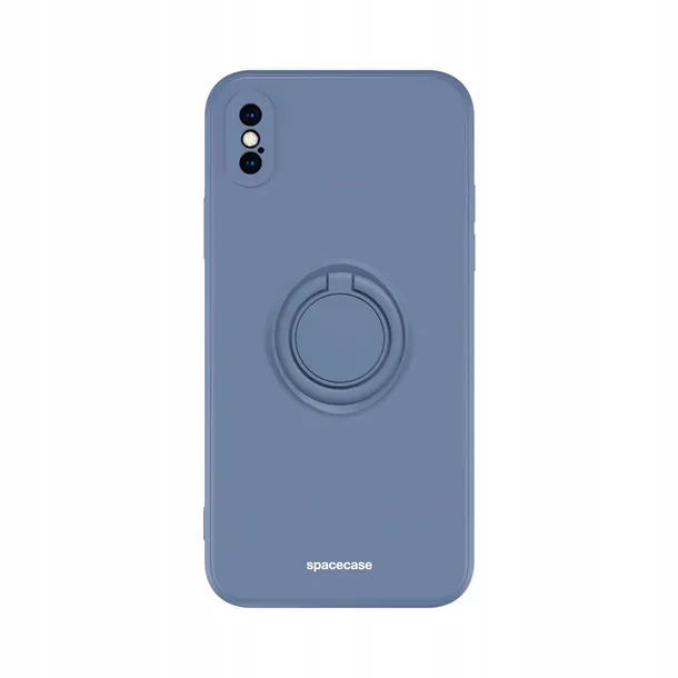 spacecase-silicone-ring-iphone-x-xs-blue-rozszerzenie-podstawka