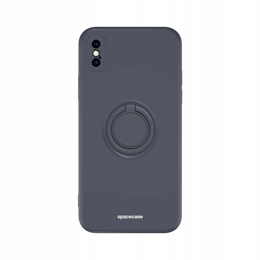 spacecase-silicone-ring-iphone-x-xs-black