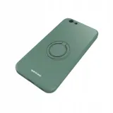 spacecase-silicone-ring-iphone-7-8-se-dark-green-kolor-zielony