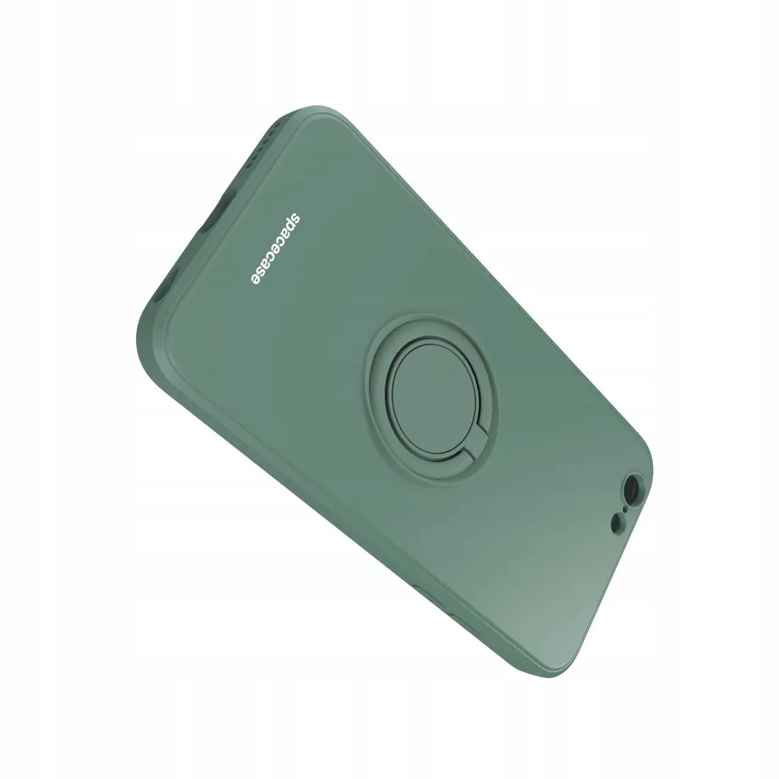 spacecase-silicone-ring-iphone-7-8-se-dark-green