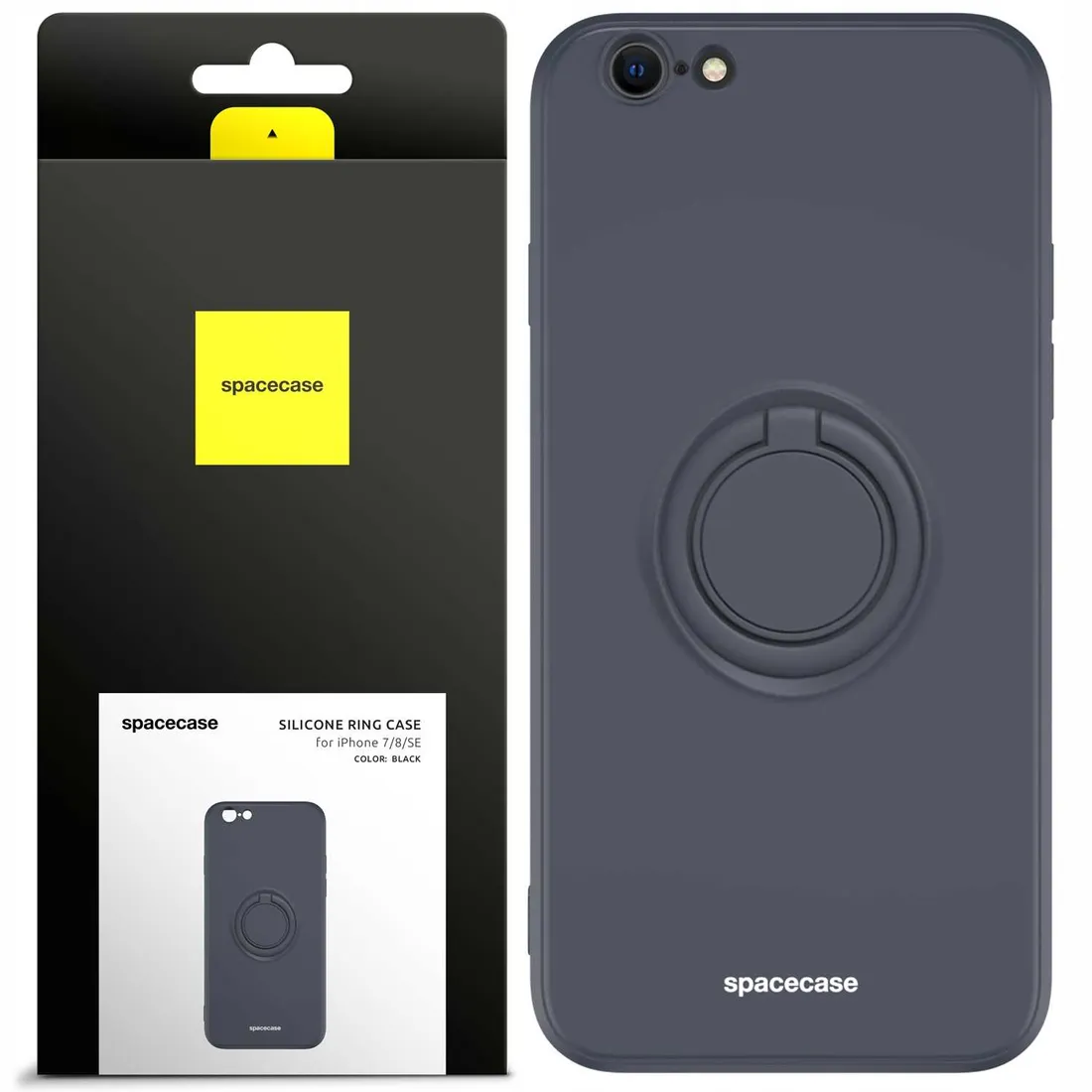 spacecase-silicone-ring-iphone-7-8-se-black
