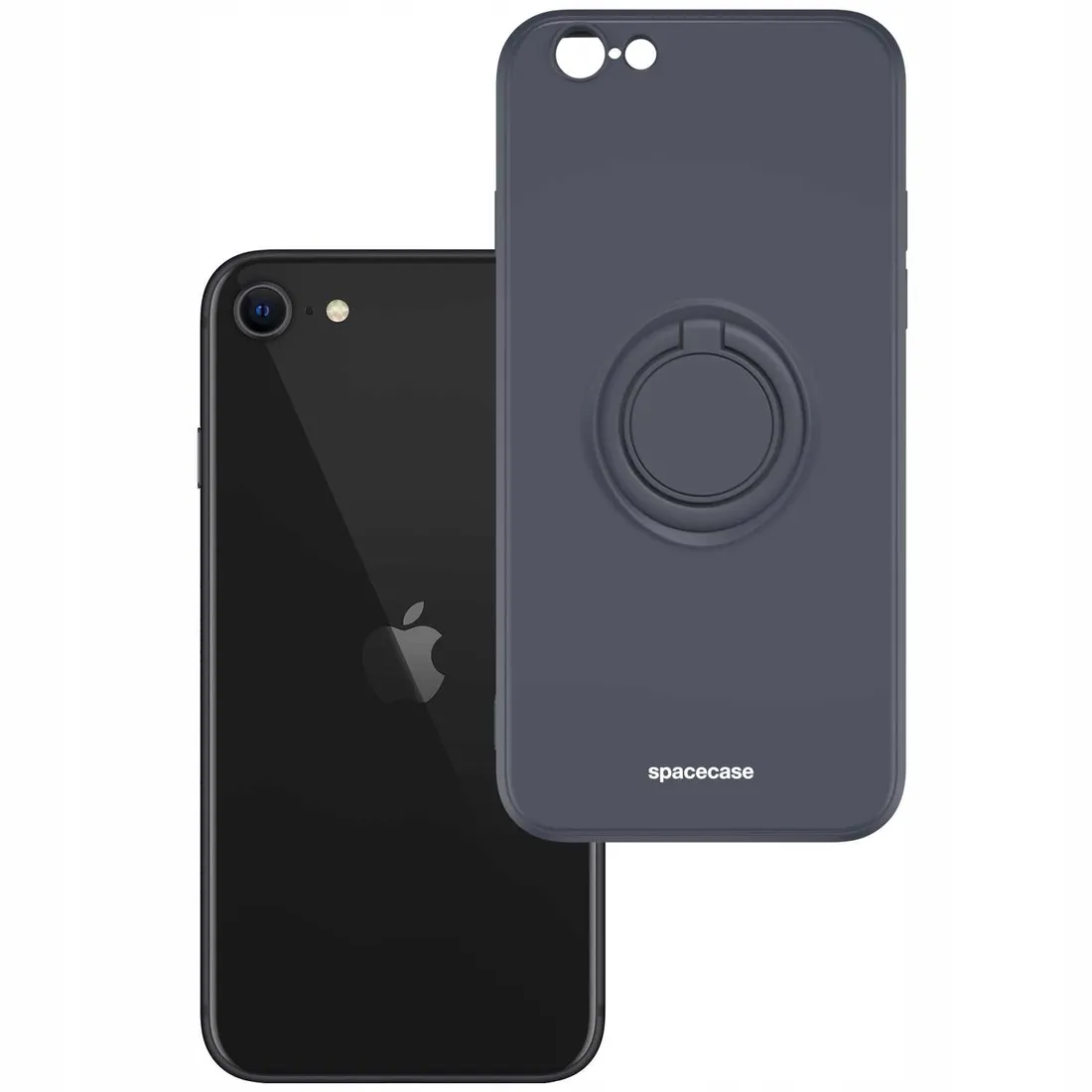 spacecase-silicone-ring-iphone-7-8-se-black