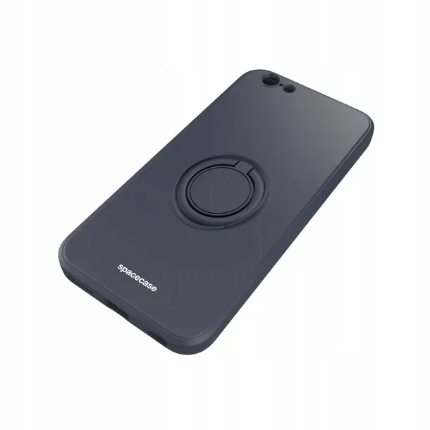 spacecase-silicone-ring-iphone-7-8-se-black-kolor-czarny