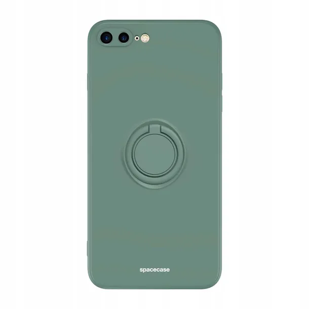 spacecase-silicone-ring-iphone-7-8-plus-dark-green-rozszerzenie-podstawka