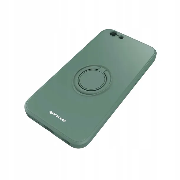 spacecase-silicone-ring-iphone-6-6s-dark-green-kolor-zielony